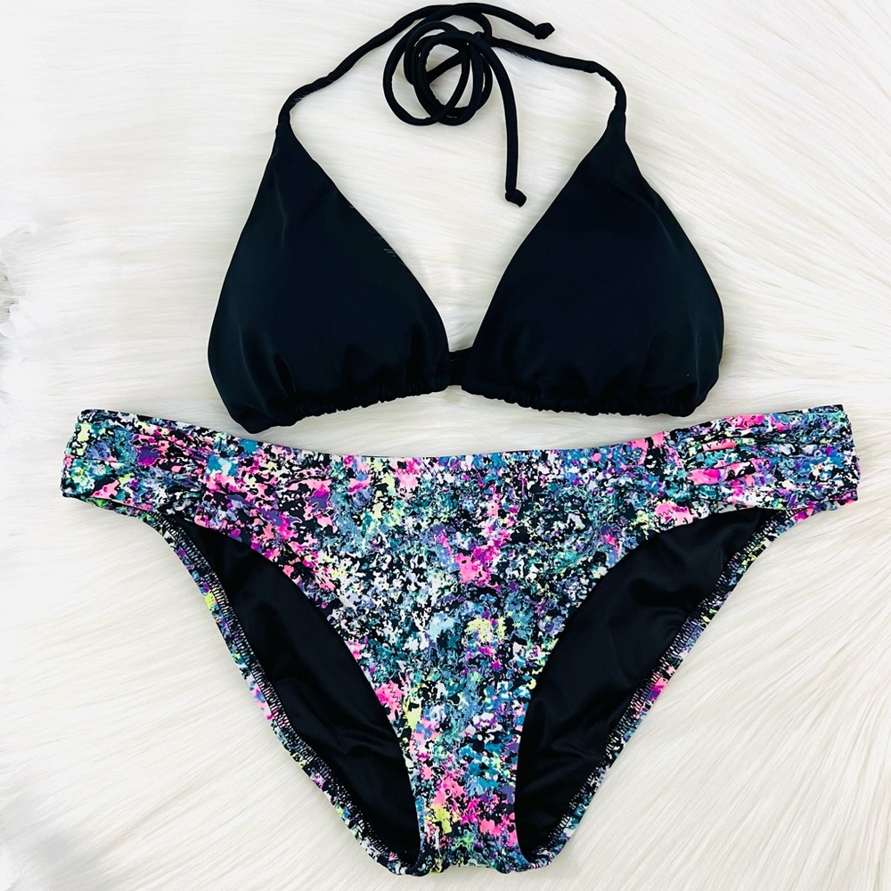 Victoria’s Secret Swim Top & Bottom Bikini Set Large